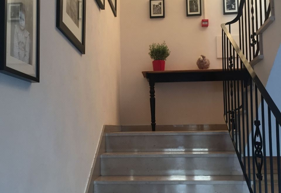 레크랑 데 사뵈 객실 이미지