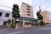Plaza Hotel Fujinoi Hotel dekat フォレストアドベンチャー・奥日田