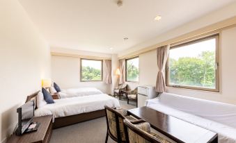Tabist Yabuki Station Hotel