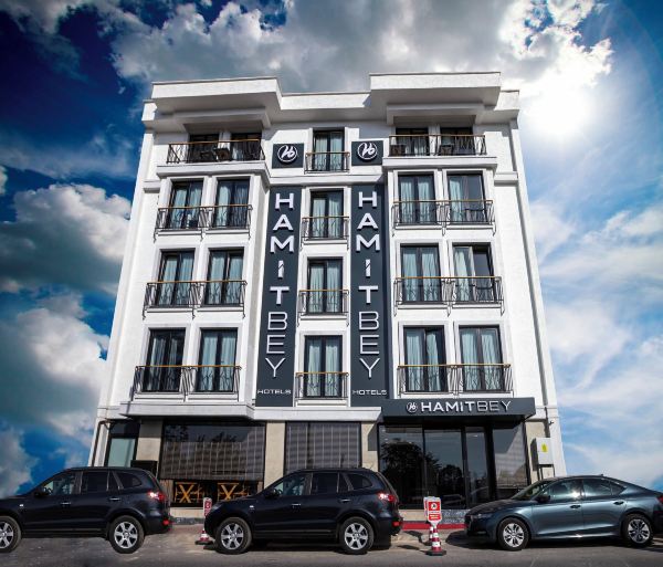Hamitbey Hotel Yenikapı