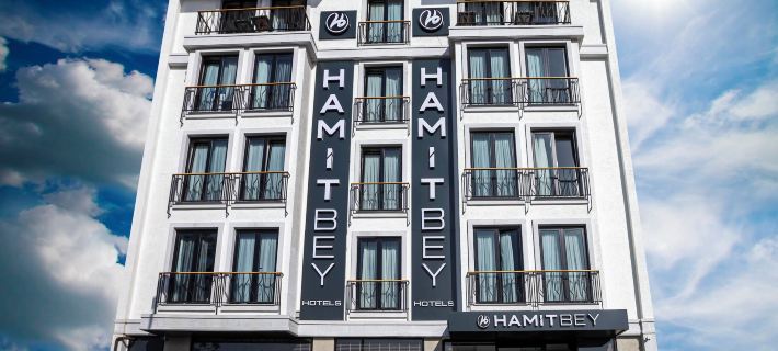 Hamitbey Hotel Yenikapı 이스탄불 호텔