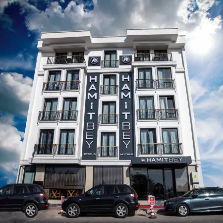 Hamitbey Hotel Yenikapı