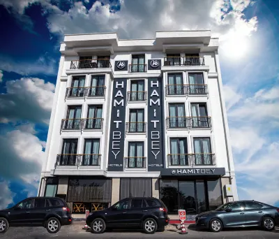 Hamitbey Hotel Yenikapı Hotels in Aksaray