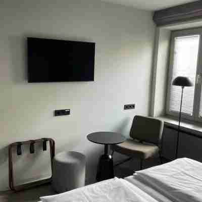 Hotel Mons am Goetheplatz Rooms