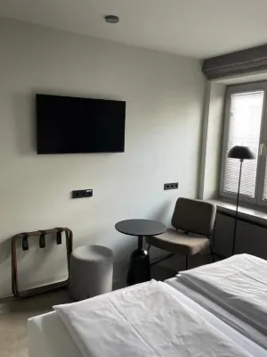 MONS Hotel am Goetheplatz Hotels in München