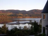 Loch Ness Lodge - Романтические