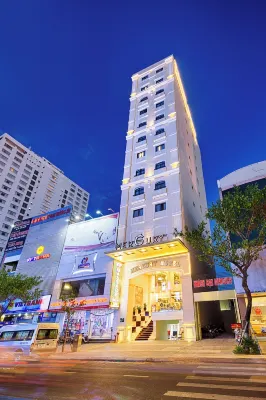 Mercury Apartment Danang Hotels in Quan Thanh Khe