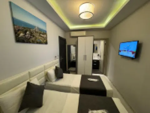 อาราม เอเดสซา โรงแรม