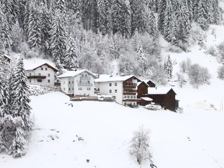 Apartment in Ischgl Near Ski Lift Отели рядом с достопримечательностью «Ischgl-Samnaun Ski Resort»