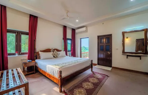 Khawa Palace Các khách sạn ở Dausa