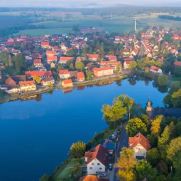 Forest Stay in Elbingerode