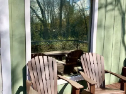 Riverbend Serenity Cabins Hotels in Cleburne County
