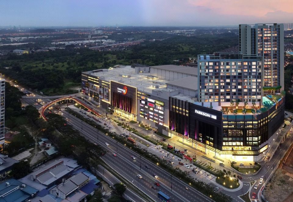 hotel overview picture