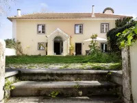 パラシオ ドゥ シントラ ブティック ハウス シントラのホテル