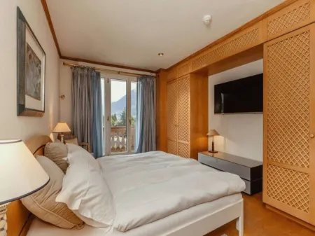 Lush Apartment With Indoor Pool