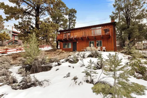 Forest Edge Retreat - 4-Star