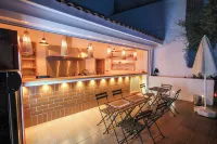 The Cadianda Inn - bar