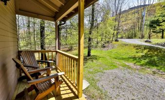 Hunter Mountain Ski House - Tesla Charger