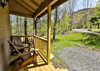 Hunter Mountain Ski House - Tesla Charger