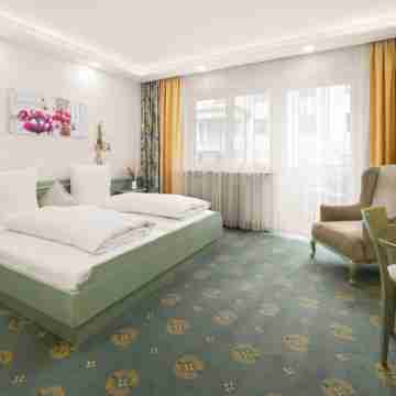 Hotel Dreiflüssehof Rooms