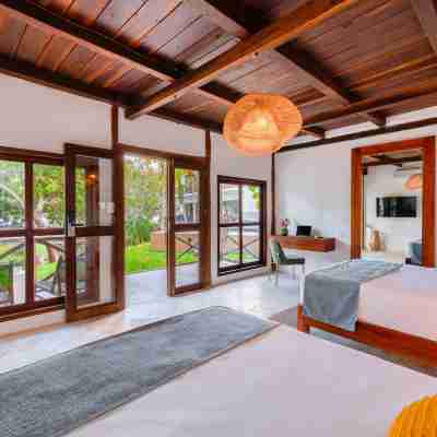 Azulea Bacalar Hotel & Spa - Lagoon Front Rooms