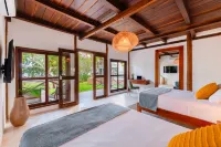 Hotel Azulea Bacalar - Lagoon Front - balcony