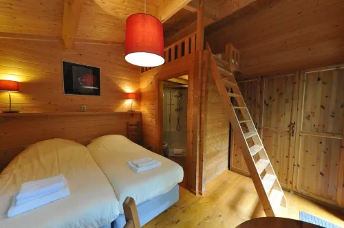 Lodges Veluwse Poort - 2-Sterne