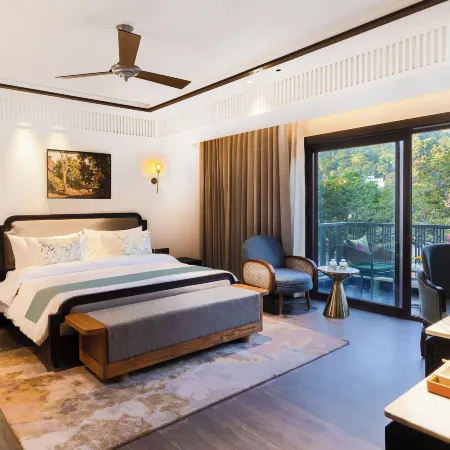 Auradoon, Dehradun - By Leisure Hotels