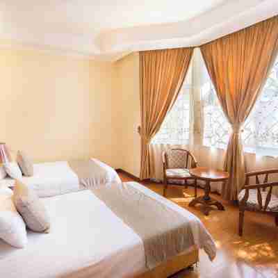 Gold Crest Hotel - Arusha Rooms