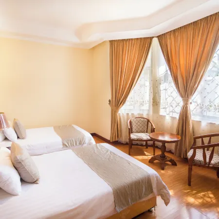 Gold Crest Hotel - Arusha