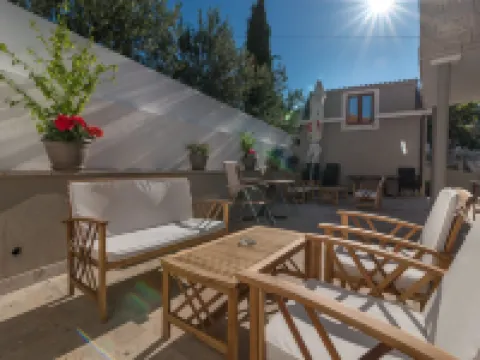 Villa Lučica Trogir Hotele w: Trogir