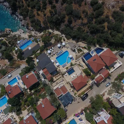 Kulube Hotel Hotels in der Nähe von Kalamar Beach Club