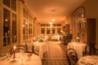 Historic Hotel Falken - Frühstück