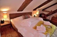 Unique Hotel Fusio Hotels in Airolo