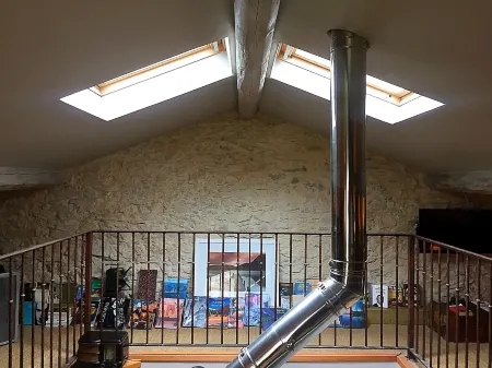 Entre Bastide et Cité et Son Rooftop Отели в г. Каркасон