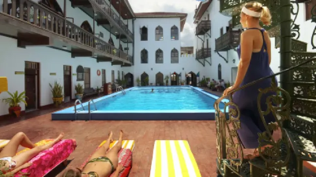 Freddie Mercury Apartments Hotels near Ocean Group Hotels Zanzibar