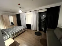 Gudauri - Apartment - Sleeps 4 - Pool - Parking โรงแรมใน