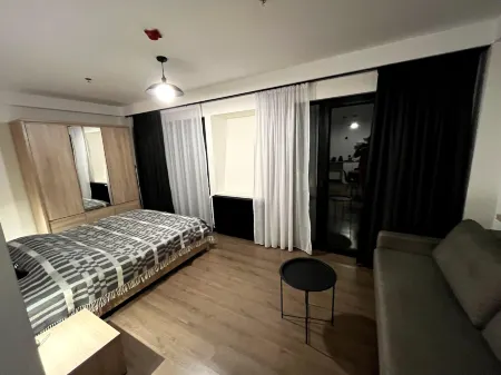 Gudauri - Apartment - Sleeps 4 - Pool - Parking