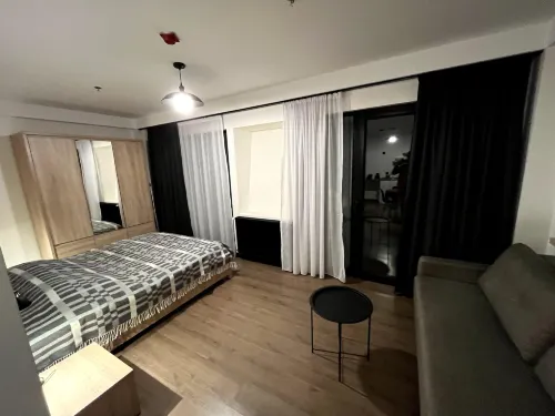 Gudauri - Apartment - Sleeps 4 - Pool - Parking Hotels in Kazbegi