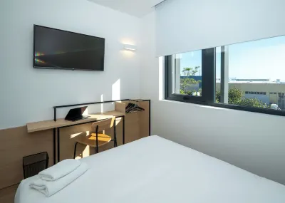 Flag Hotel Lisboa-Sintra Отели в г. Tapada de Vale de Lobos