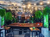 維拉莉莉安娜精品飯店 萊蒂西亞住宿飯店