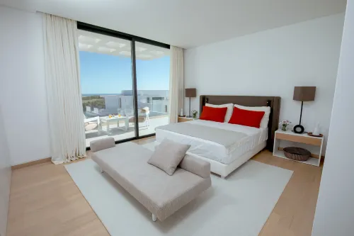Monte Rei 3 bed Penthouse Apt Hotels in Vila Nova de Cacela