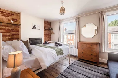 Host & Stay - Sherrington Road Abode Hotels near St Mary-le-Tower Church, Ipswich