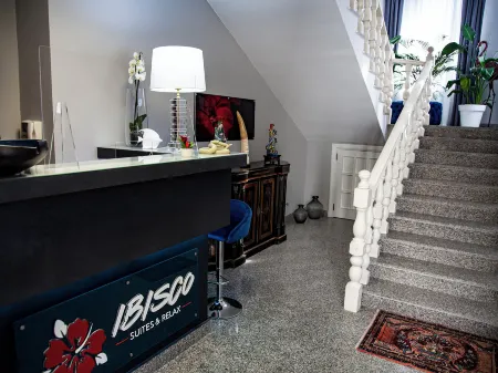 Hotel Ibisco Suites & Relax Отели в г. Quarto