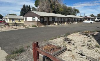 Powell JET Motor Inn