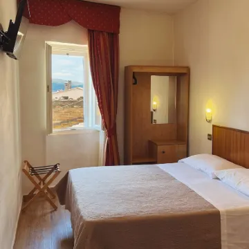 โรงแรมอุมเบรีย โรงแรมใกล้Cassero di Porta Sant'Angelo