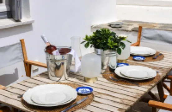 Tinos Experience the House