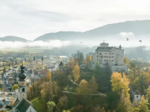 Am Schloss Guest House Hotels in Brunico