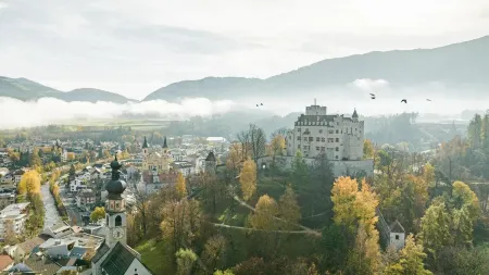 Am Schloss Guest House Отели в г. Anterselva di Mezzo