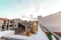 Ando 公寓 Campo Charro住宿飯店